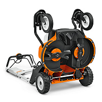 STIHL RMA 765 V Аккумуляторная газонокосилка STIHL 63920111400, Газонокосилки аккумуляторные Штиль